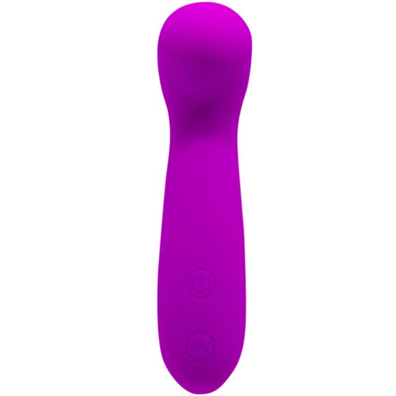 PRETTY LOVE SMART HIRAM VIBRATING STIMULATOR