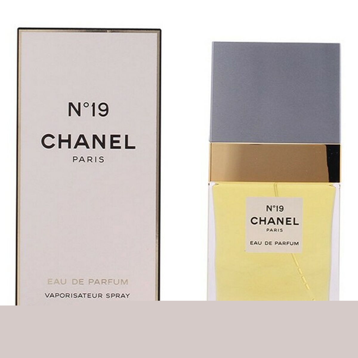 Women's Perfume Nº 19 Chanel EDP