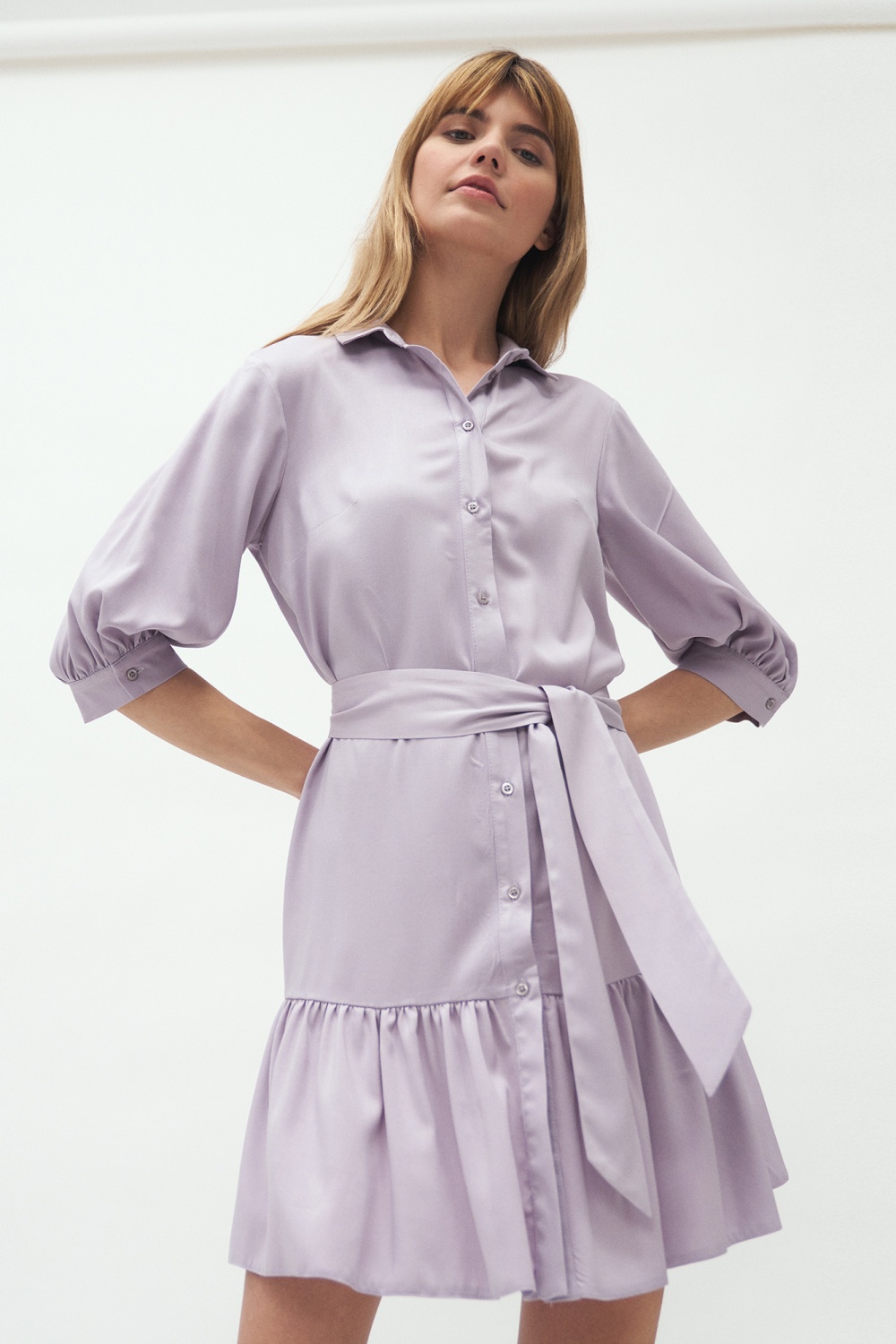  Daydress model 154594 Nife  violet