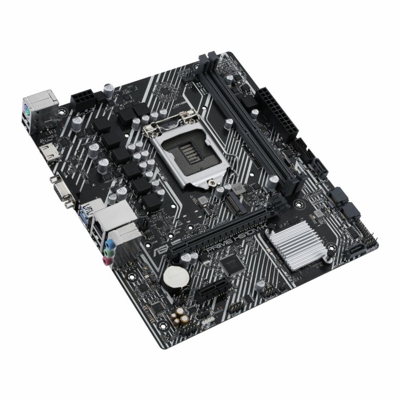 Motherboard Asus Intel H510 LGA 1200 Motherboard Asus Intel H510 LGA 1200