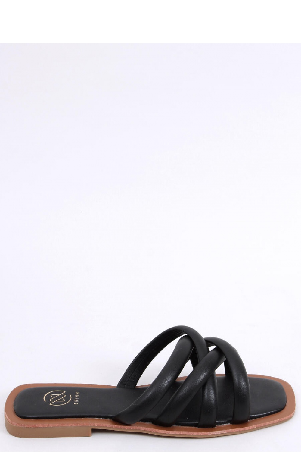 Flip-flops model 167472 Inello black Ladies