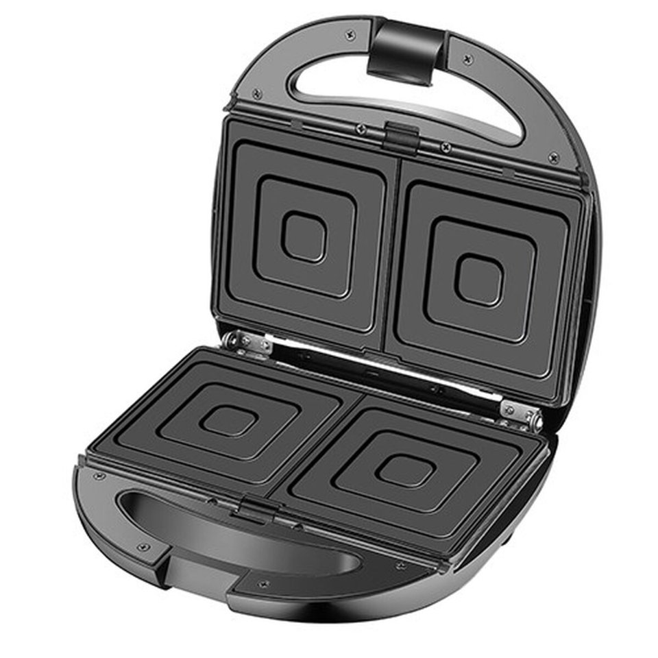 Sandwich Maker Adler AD 3040 Black 1200 W Sandwich Maker Adler AD 3040 Black 1200 W