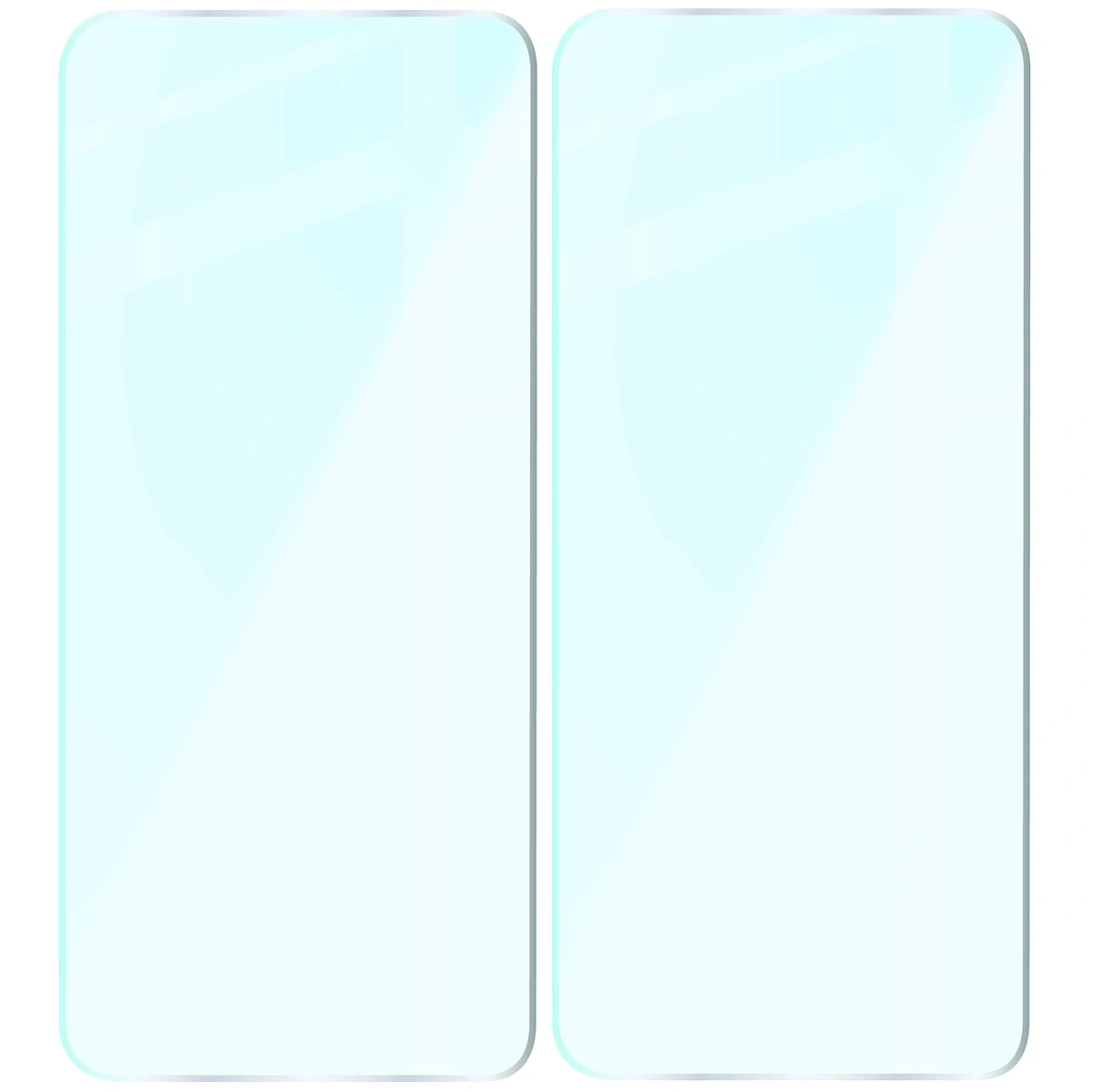 Szkło hartowane Bizon Glass Clear Duo do Xiaomi Redmi Note 10 Pro [2 PACK]