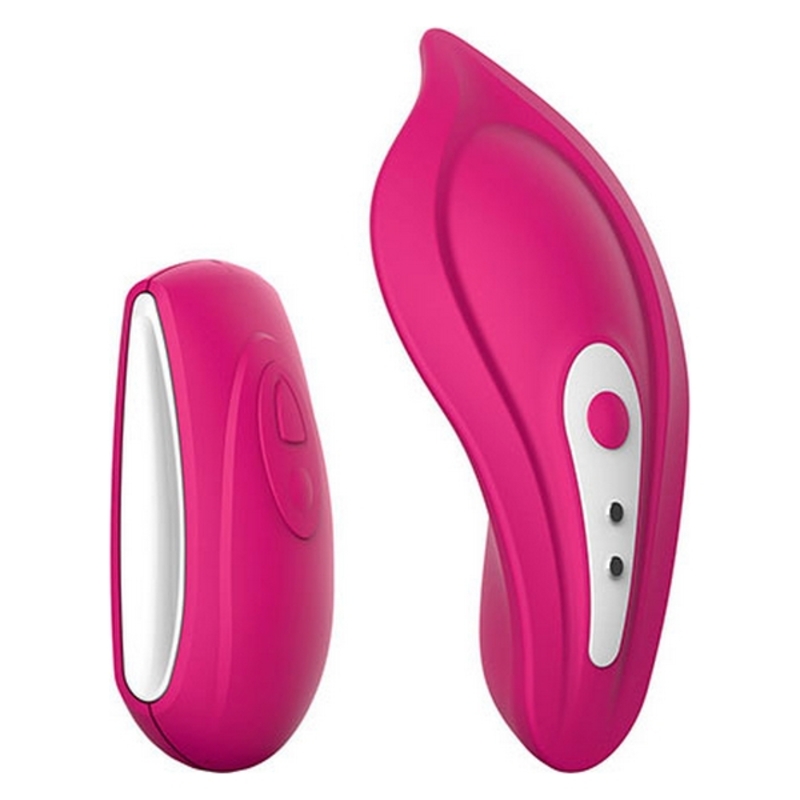 G-Punkt Vibrator Liebe Panty Cerise