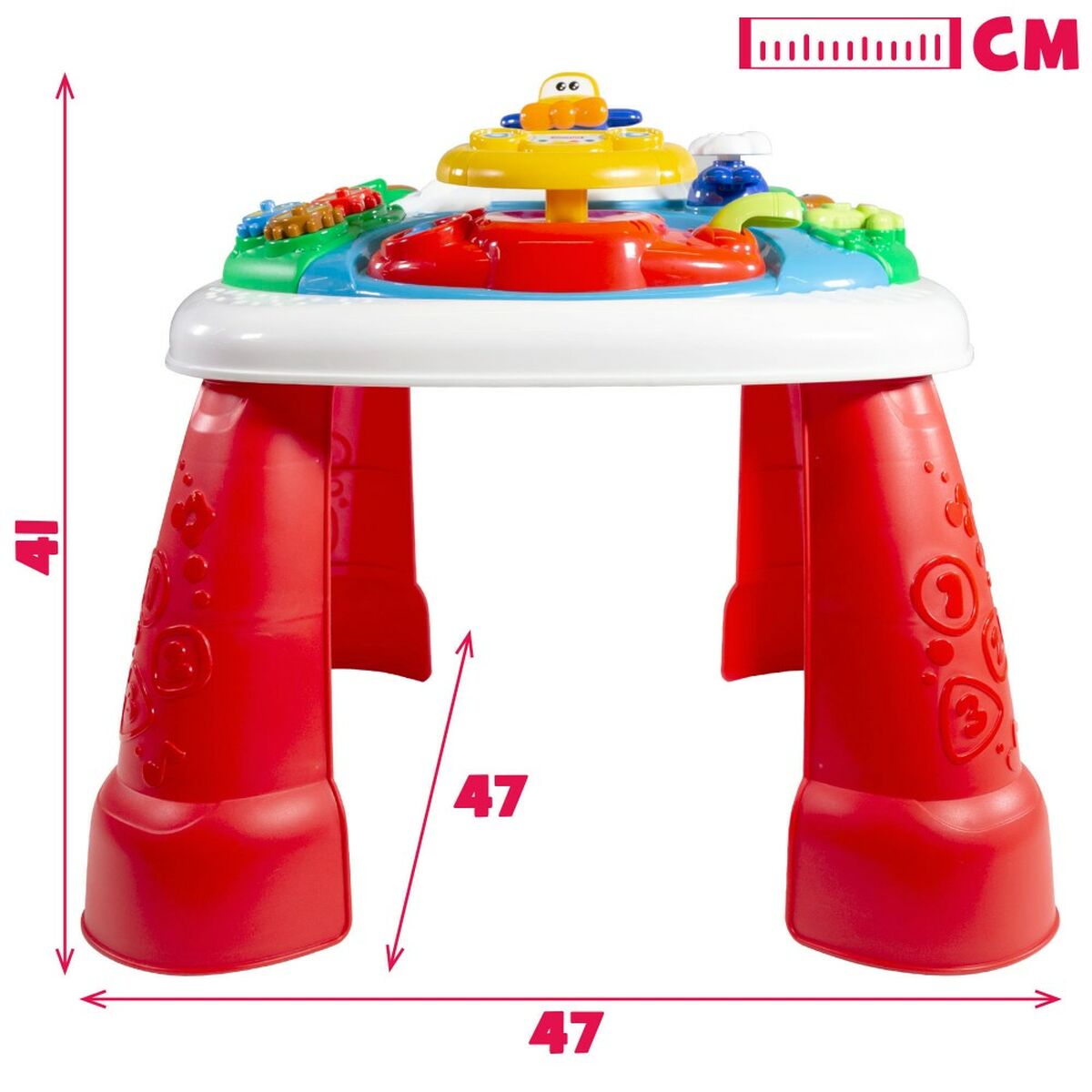 Centrum aktywności Winfun 47 x 41 x 47 cm 2 Sztuk