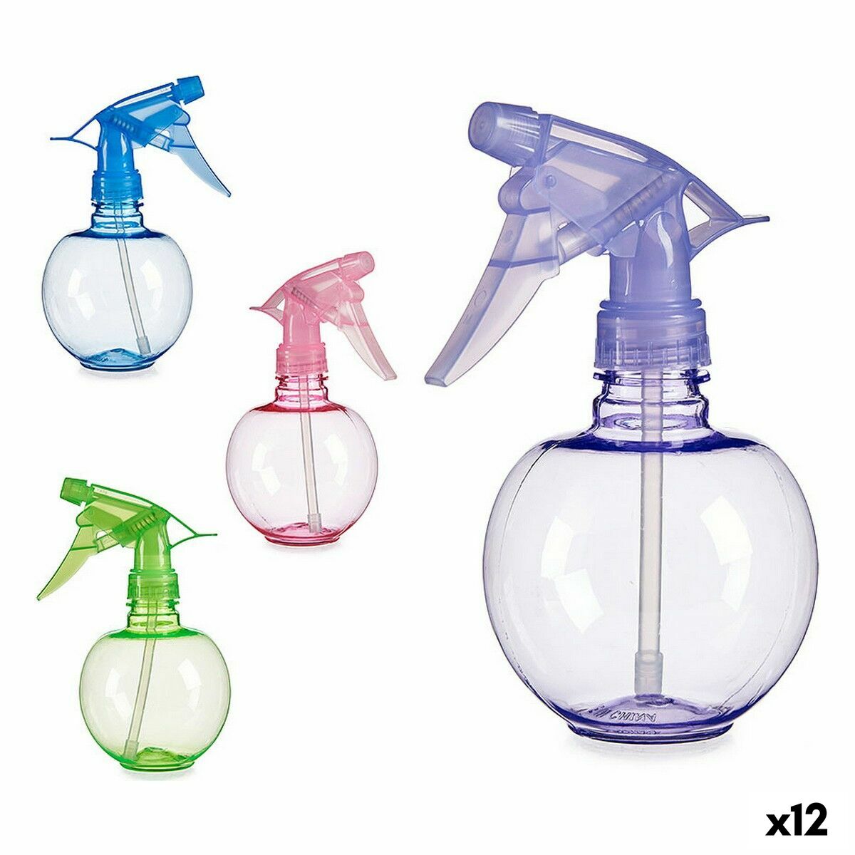 Sprayer Plastic 350 ml (12 Units)