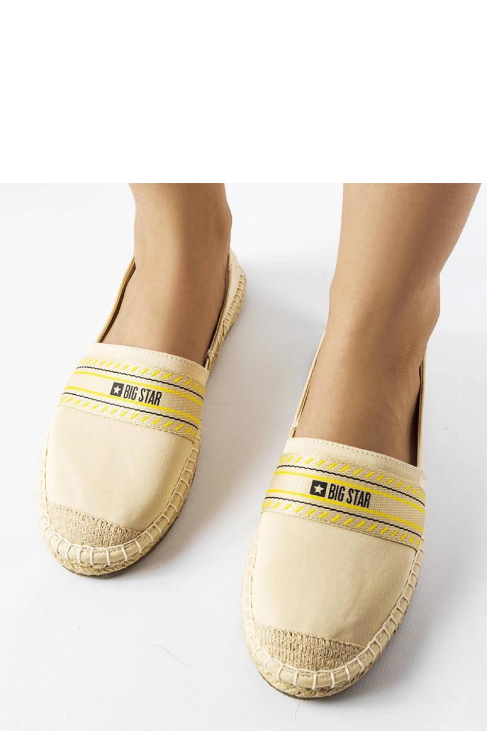  Espadrille model 207781 Solea  beige