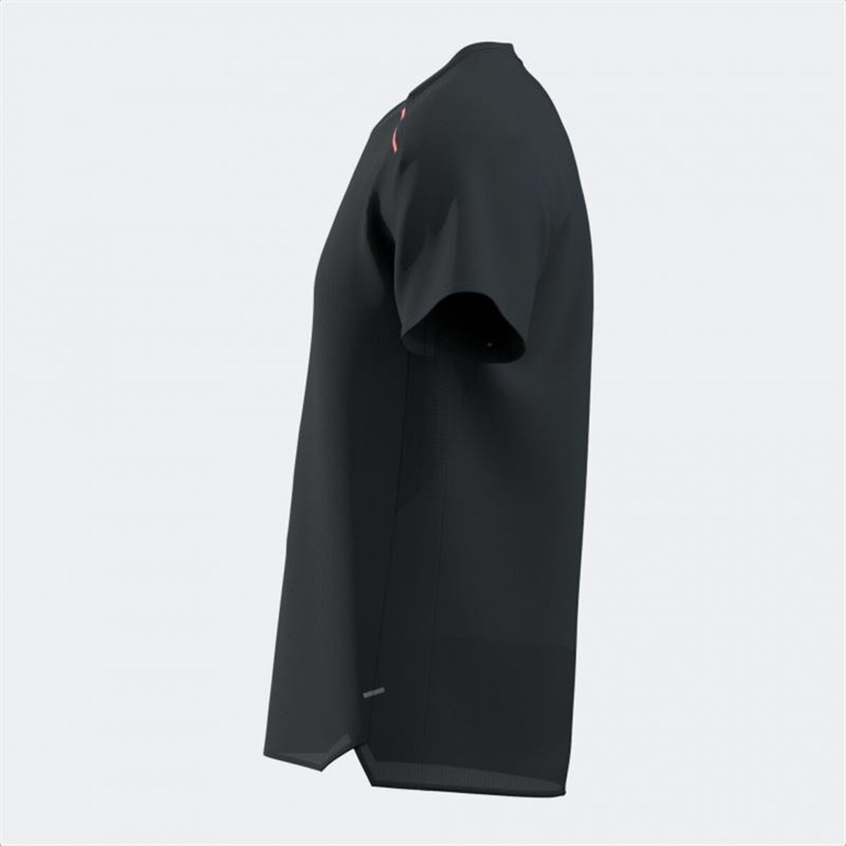 Men’s Short Sleeve T-Shirt Joma Sport R-City Black