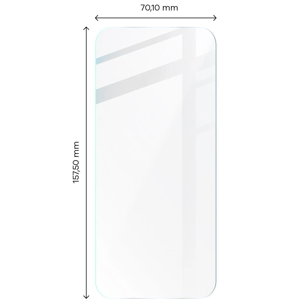 Bizon Glass Clear Xiaomi Redmi Note 10 Pro