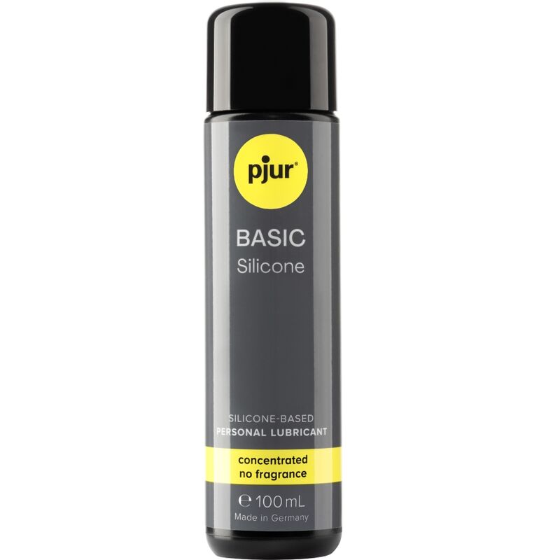 PJUR BASIC SILICONE 100 ML