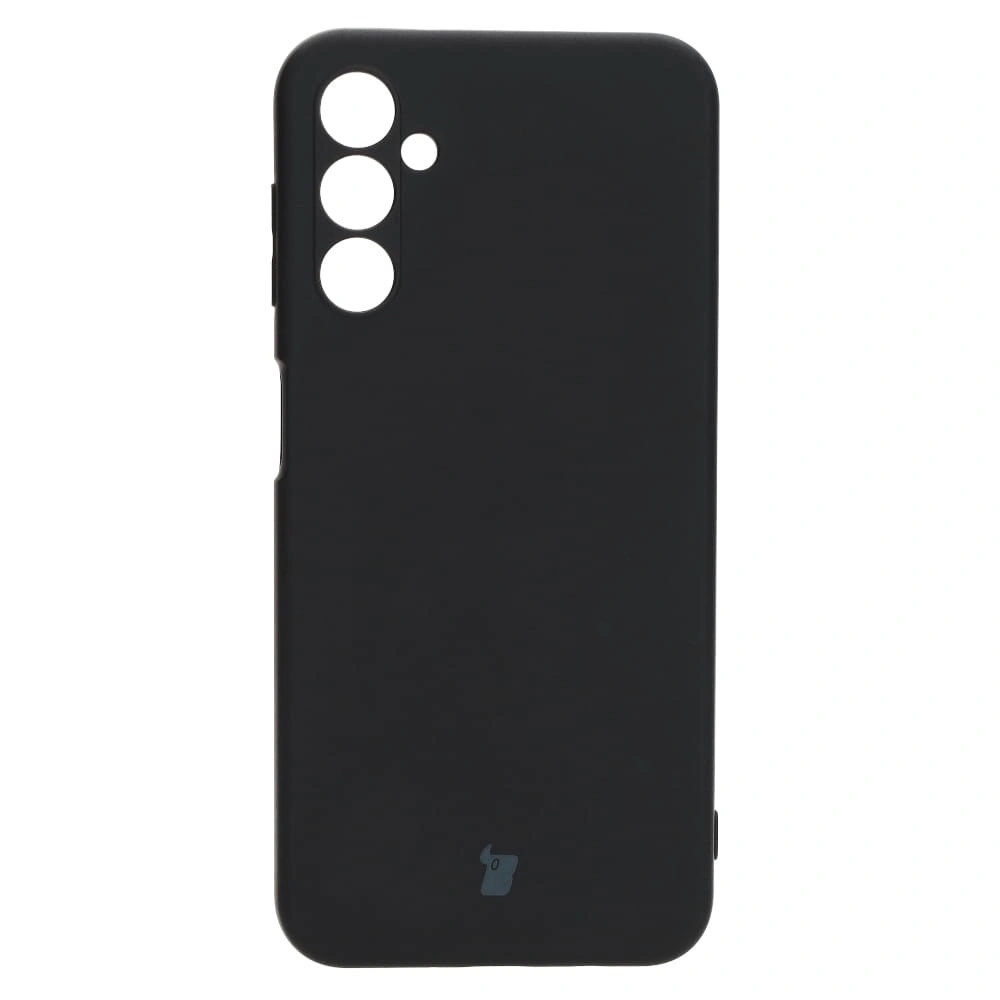 Bizon Case Silicone Samsung Galaxy A14 4G/5G black