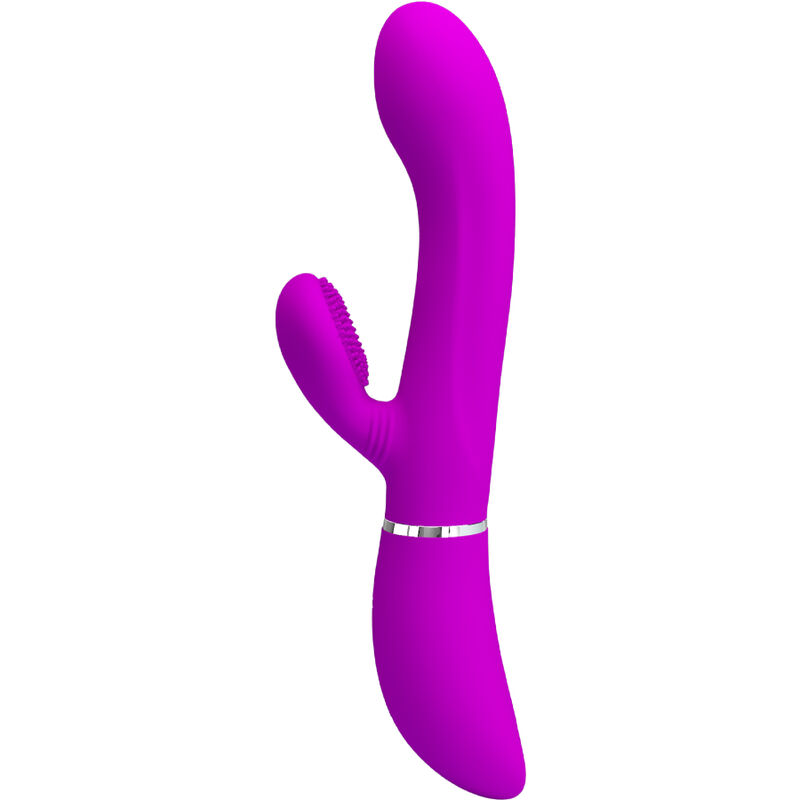 PRETTY LOVE - CLITORIS VIBRATOR
