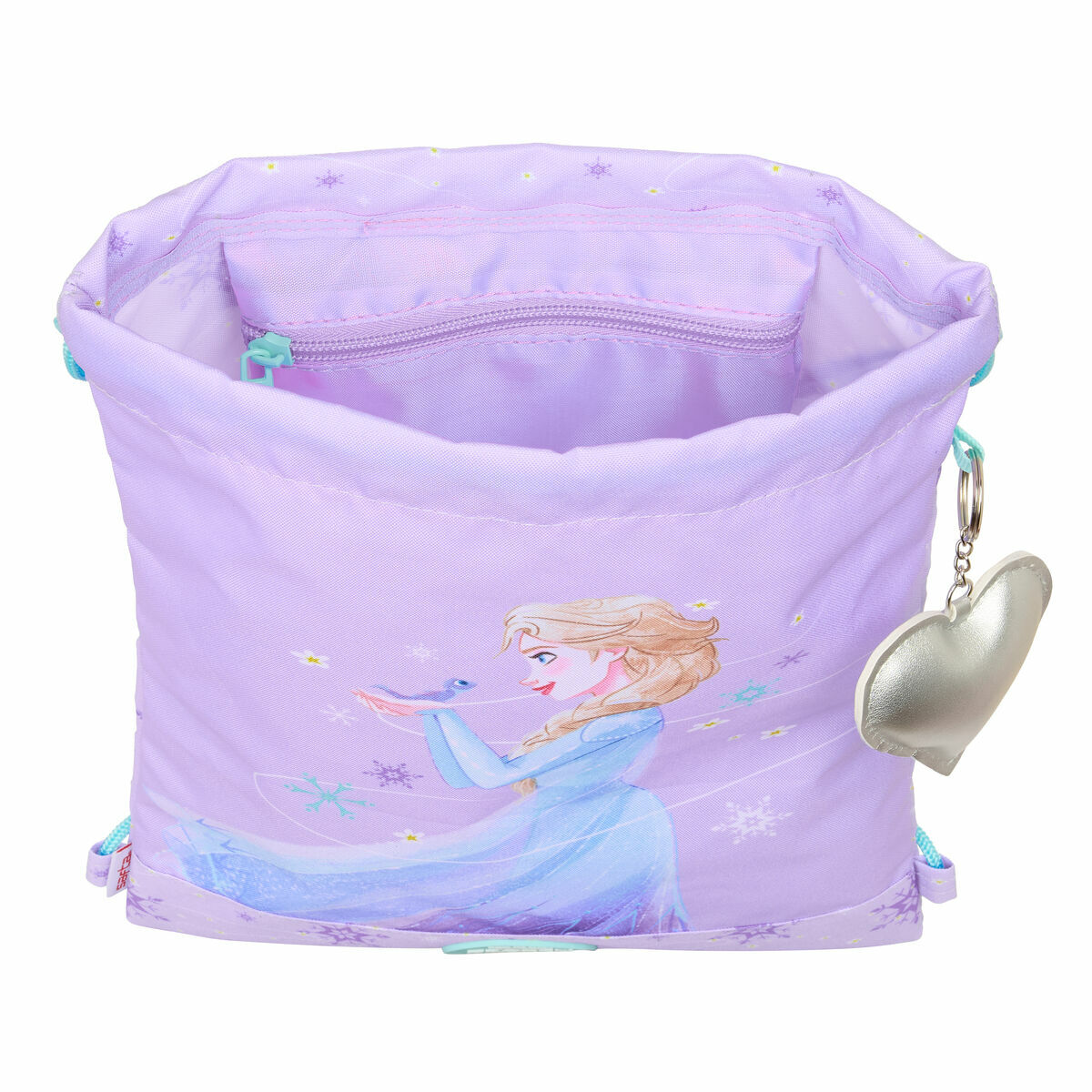 Backpack with Strings Safta 26 x 34 x 1 cm