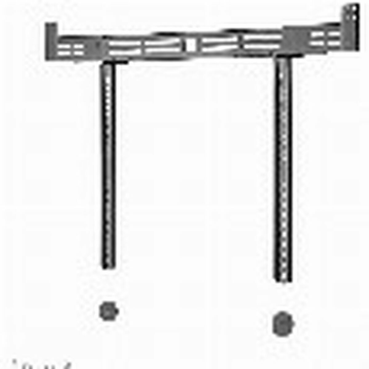 TV Mount Neomounts AWL29-750BL1 10 kg