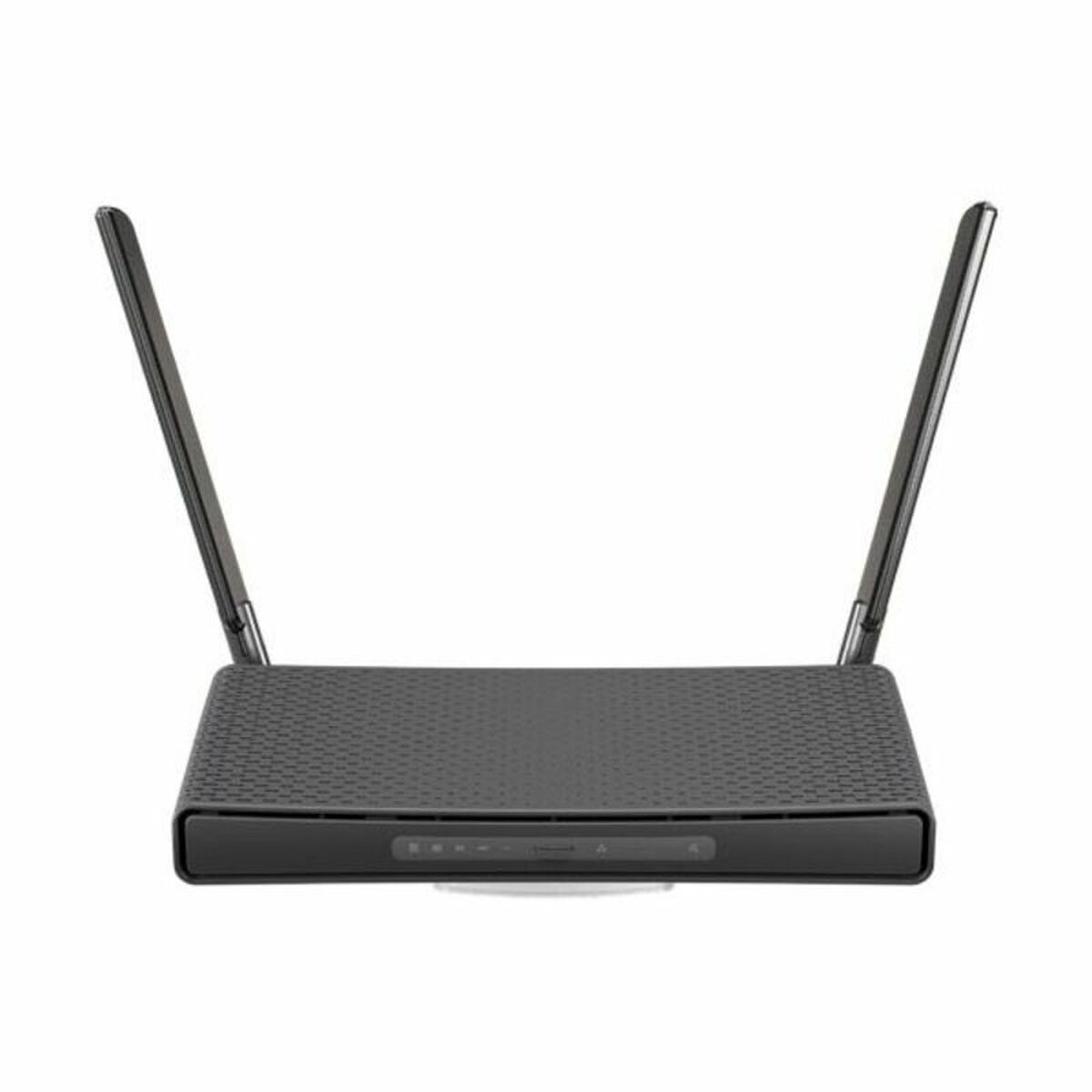 Router Mikrotik RBD53iG-5HacD2HnD 867 Mbps Wi-Fi 5 Czarny