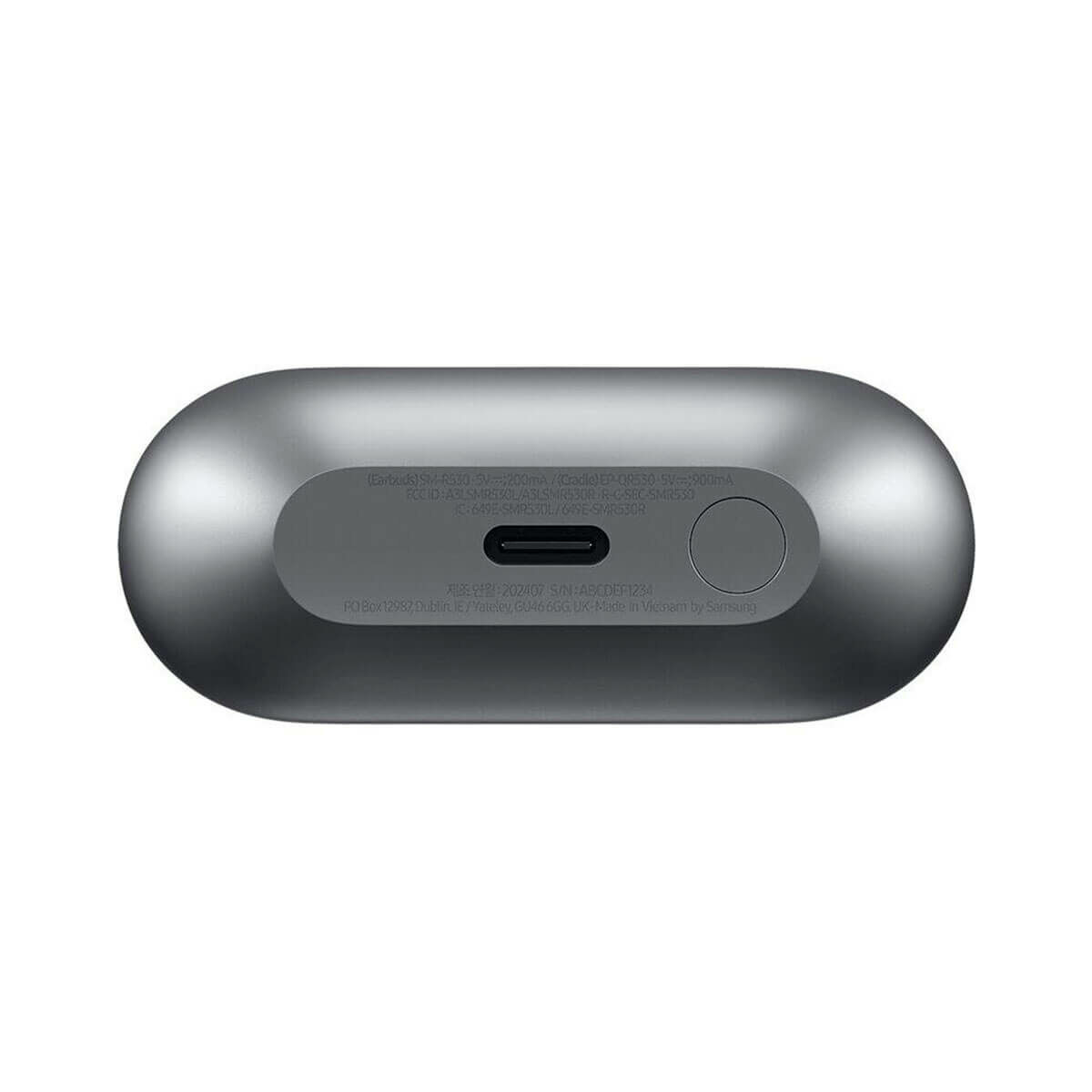 In-ear Bluetooth Headphones Samsung Galaxy Buds3 Silver