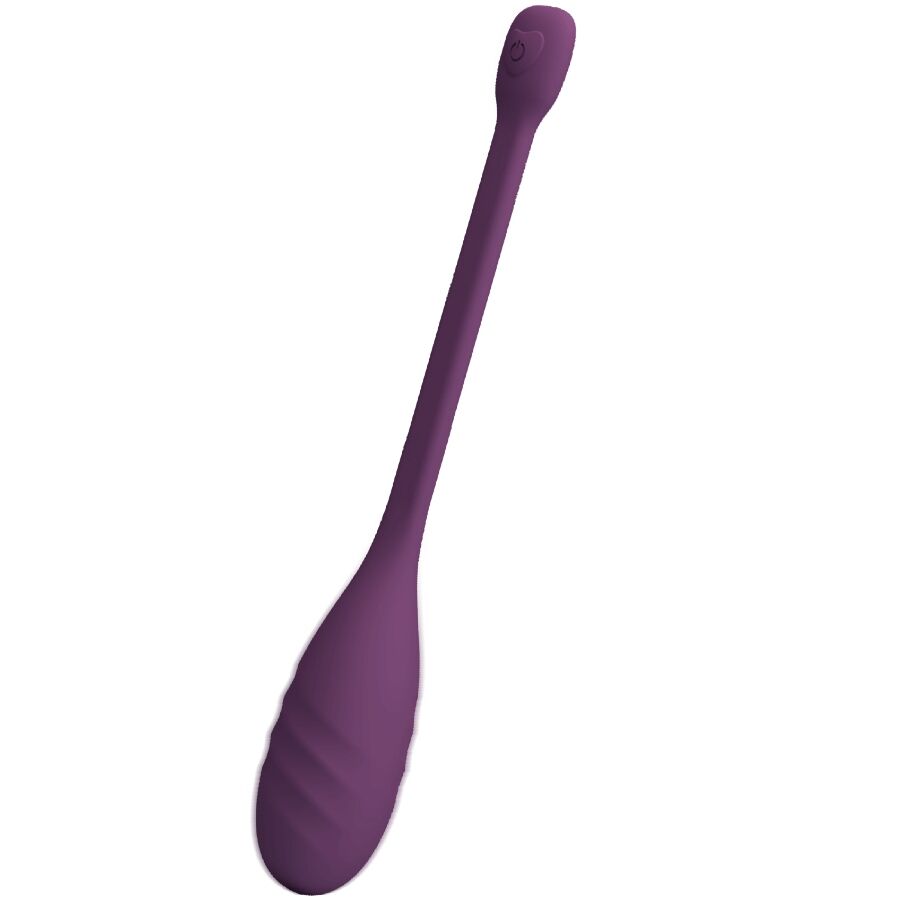 PRETTY LOVE - LEVIATHAN APP CONTROLLED VIBRATOR PURPLE PRETTY LOVE - LEVIATHAN APP CONTROLLED VIBRATOR PURPLE