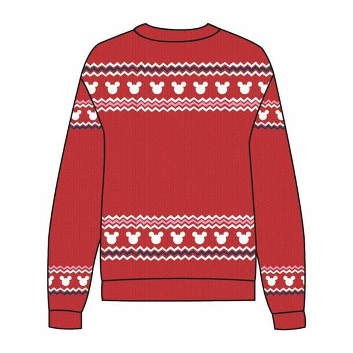 Unisex Jumper Minnie Mouse
