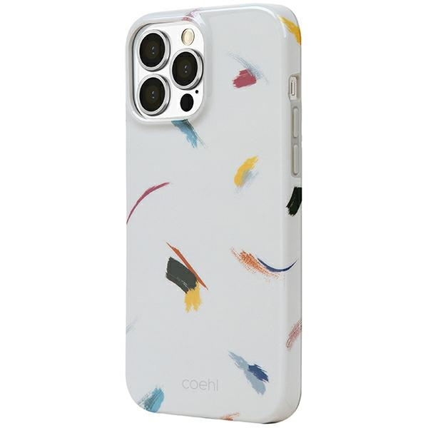 UNIQ Coehl Reverie Apple iPhone 13 Pro Max soft ivory