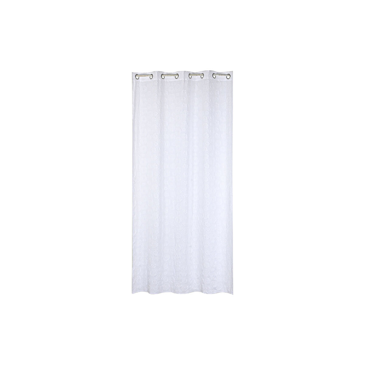 Curtain Home ESPRIT White 140 x 260 x 260 cm Embroidery