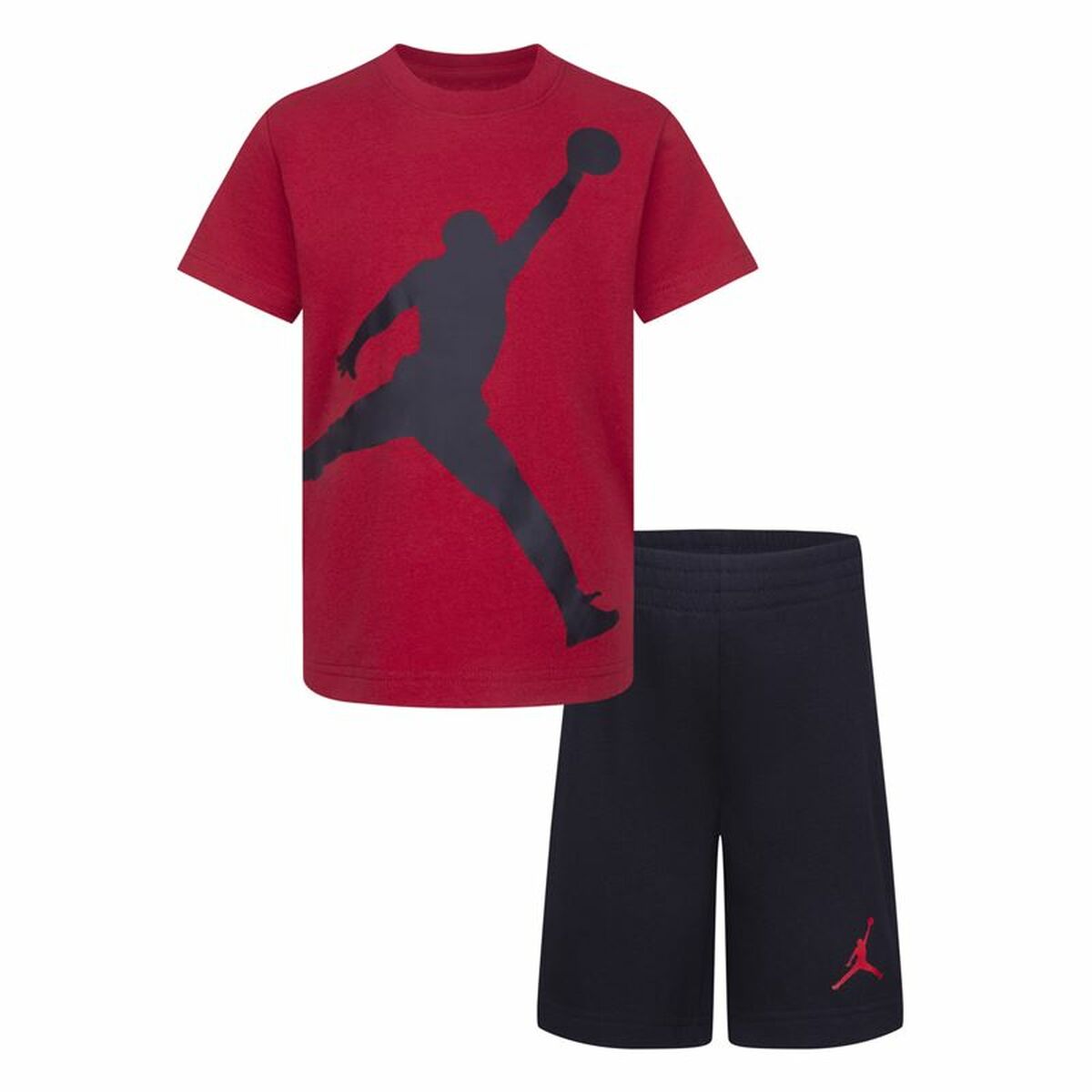 Children's Sports Outfit Jordan Jordan Jumbo Jumpman Black Children's Sports Outfit Jordan Jordan Jumbo Jumpman Black