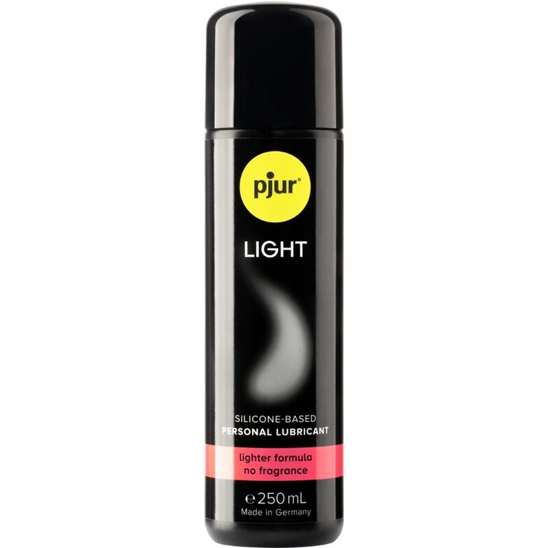 PJUR LIGHT BODYGLIDE SILICONE 250 ML