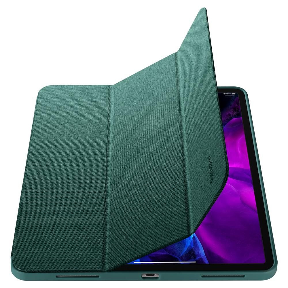 Spigen Urban Fit Apple iPad Pro 11 2018/2020 Midnight Green