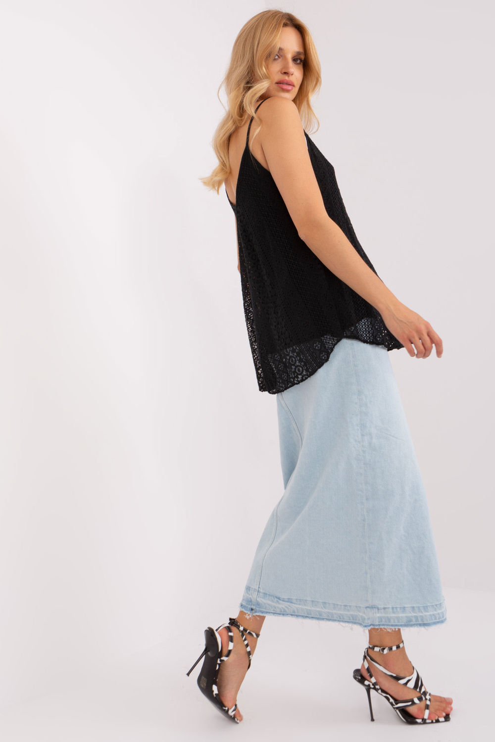  Top model 182152 Och Bella  black