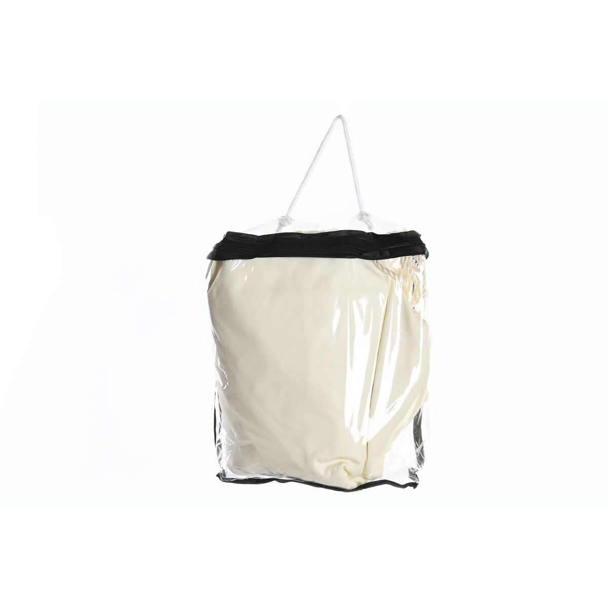 Markise DKD Home Decor Kerze 500 x 500 x 2 cm 500 x 500 x 500 cm Beige Edelstahl Aluminium