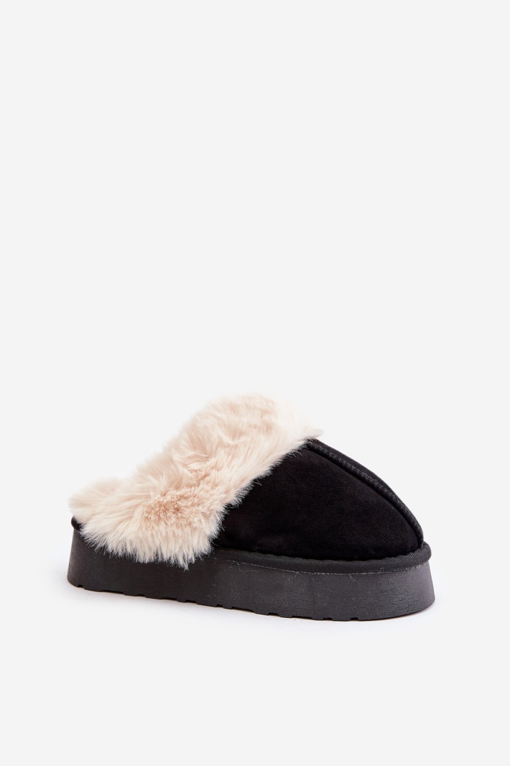  Slippers model 203624 Step in style  black