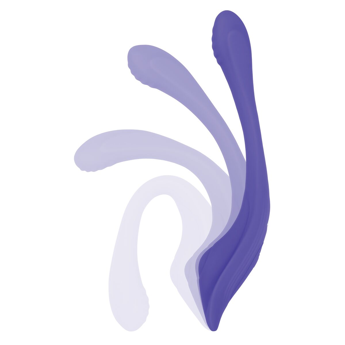 Dual Stimulation Vibe Evolved Purple Dual Stimulation Vibe Evolved Purple