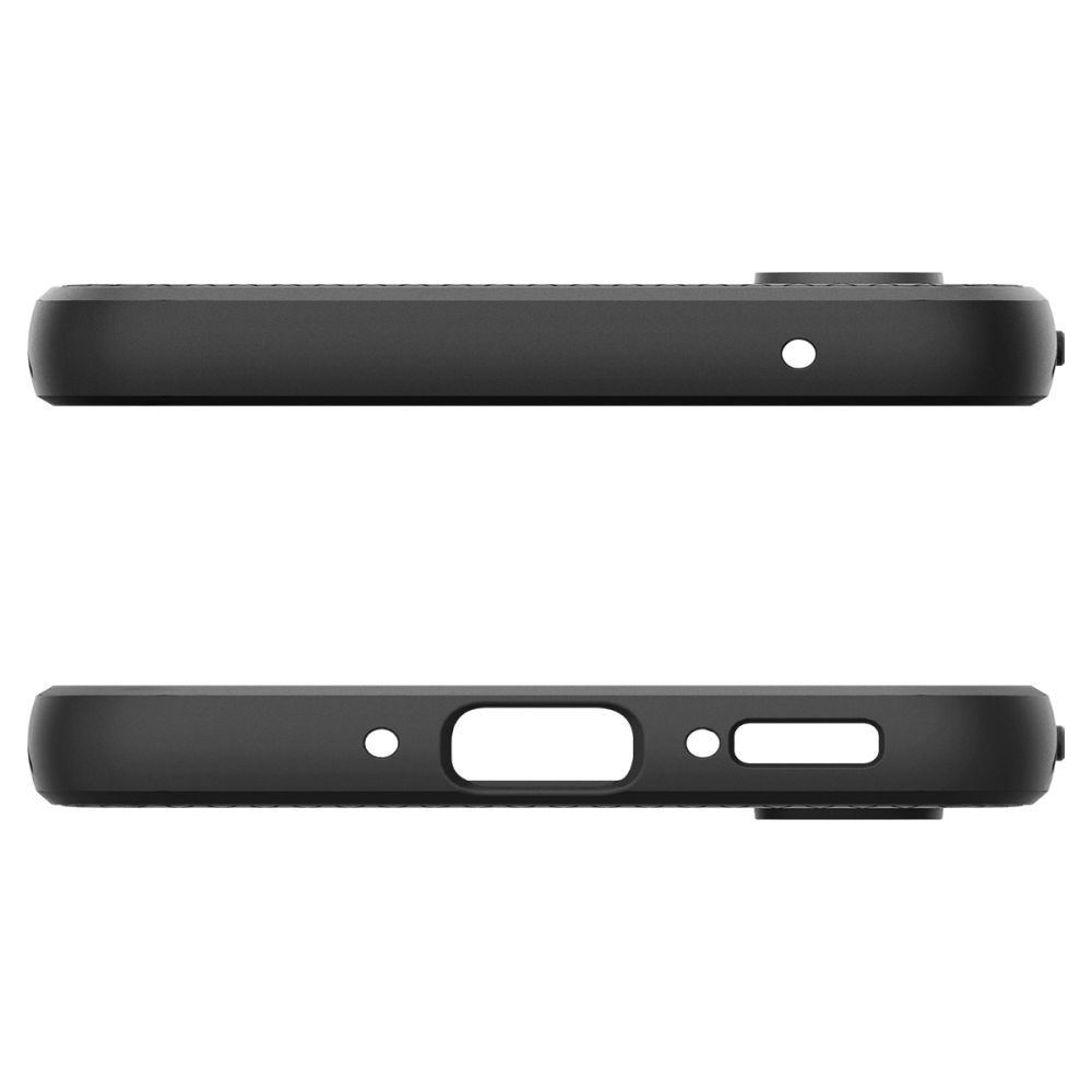 Case Spigen Liquid Air Samsung Galaxy A54 5G Matte Black