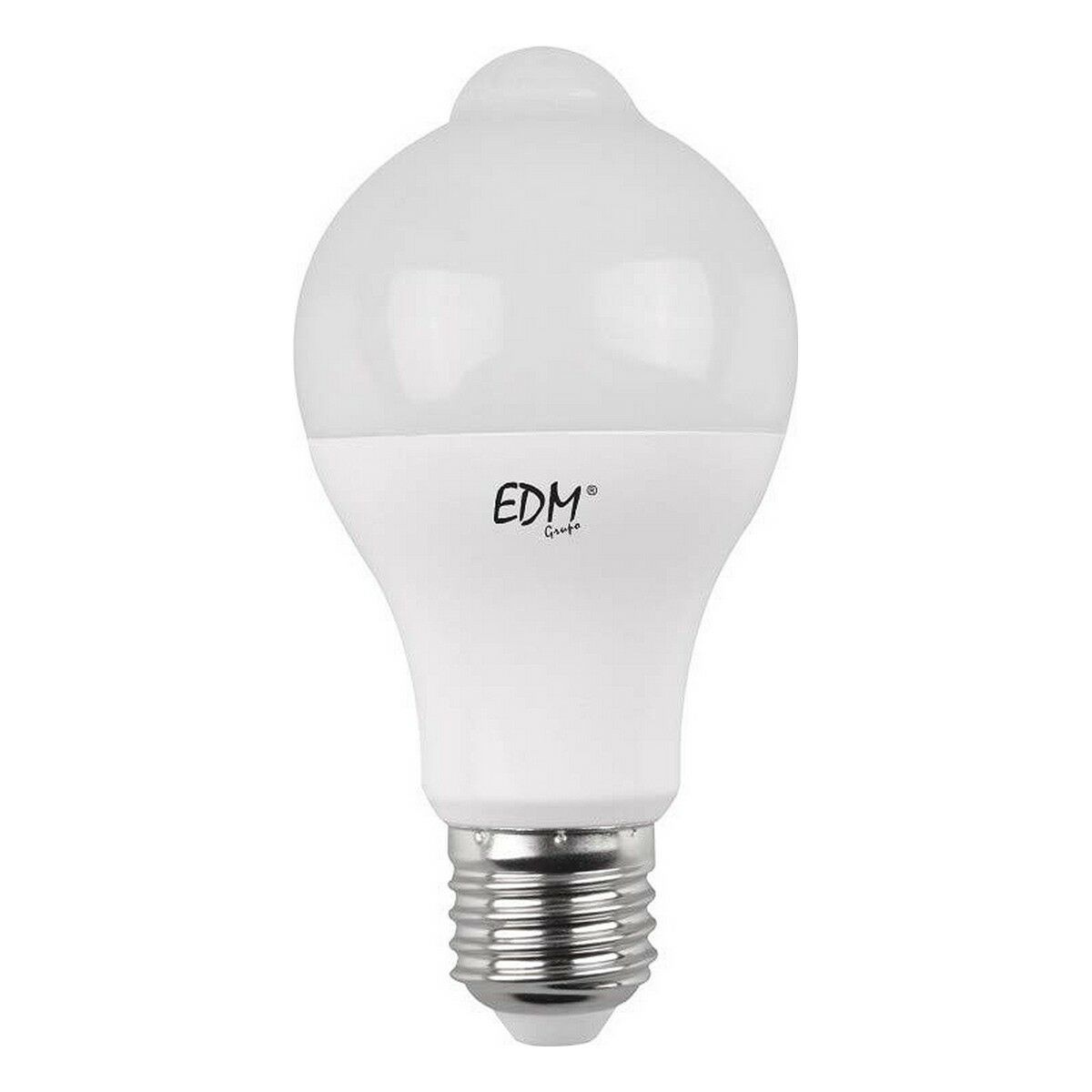 LED lamp EDM 12 W 6 x 11 cm E27 F 1055 lm (6400 K)