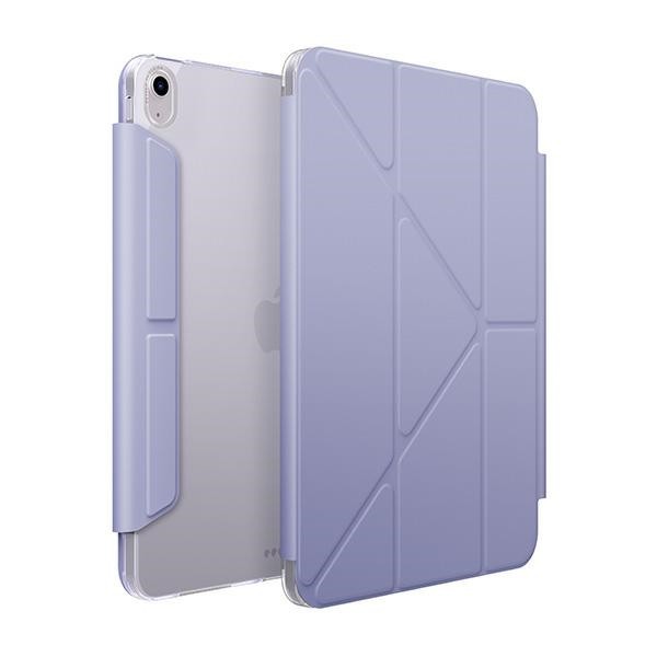 UNIQ Camden Click Apple iPad Air 13" 2024 (6 gen) light violet