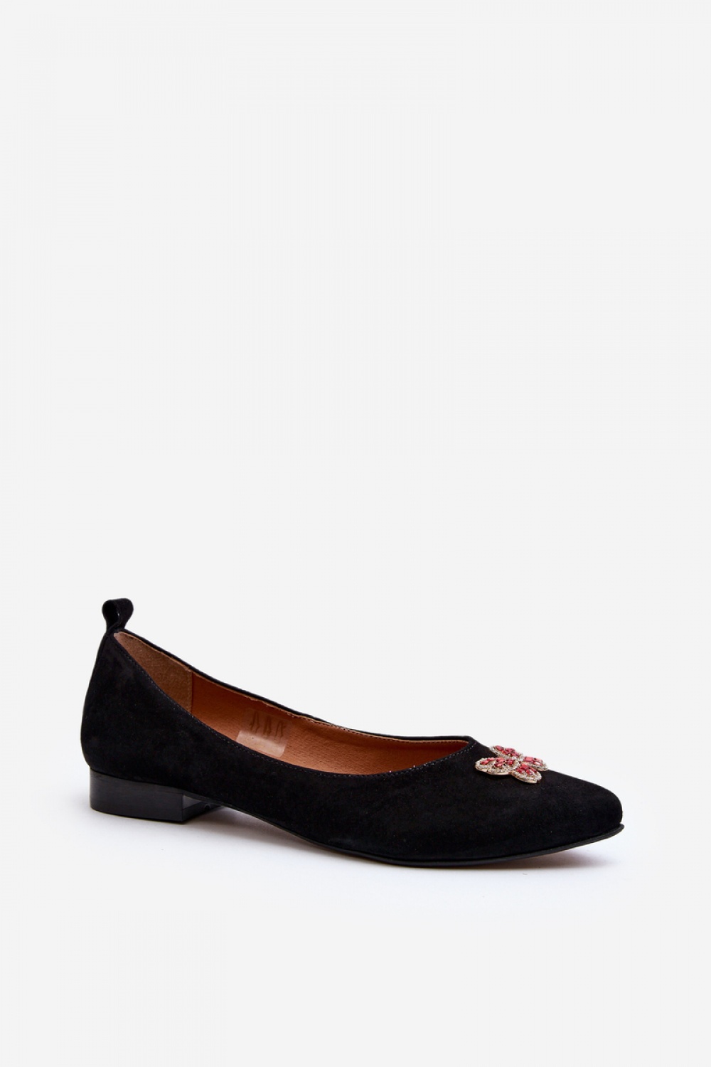  Ballet flats model 192481 Step in style  black