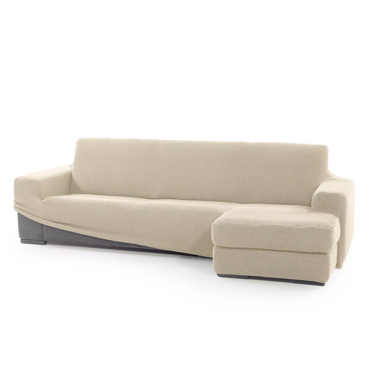 Chaise longue cover with short right arm Sofaskins NIAGARA 210 - 340 cm Chaise longue cover with short right arm Sofaskins NIAGARA 210 - 340 cm