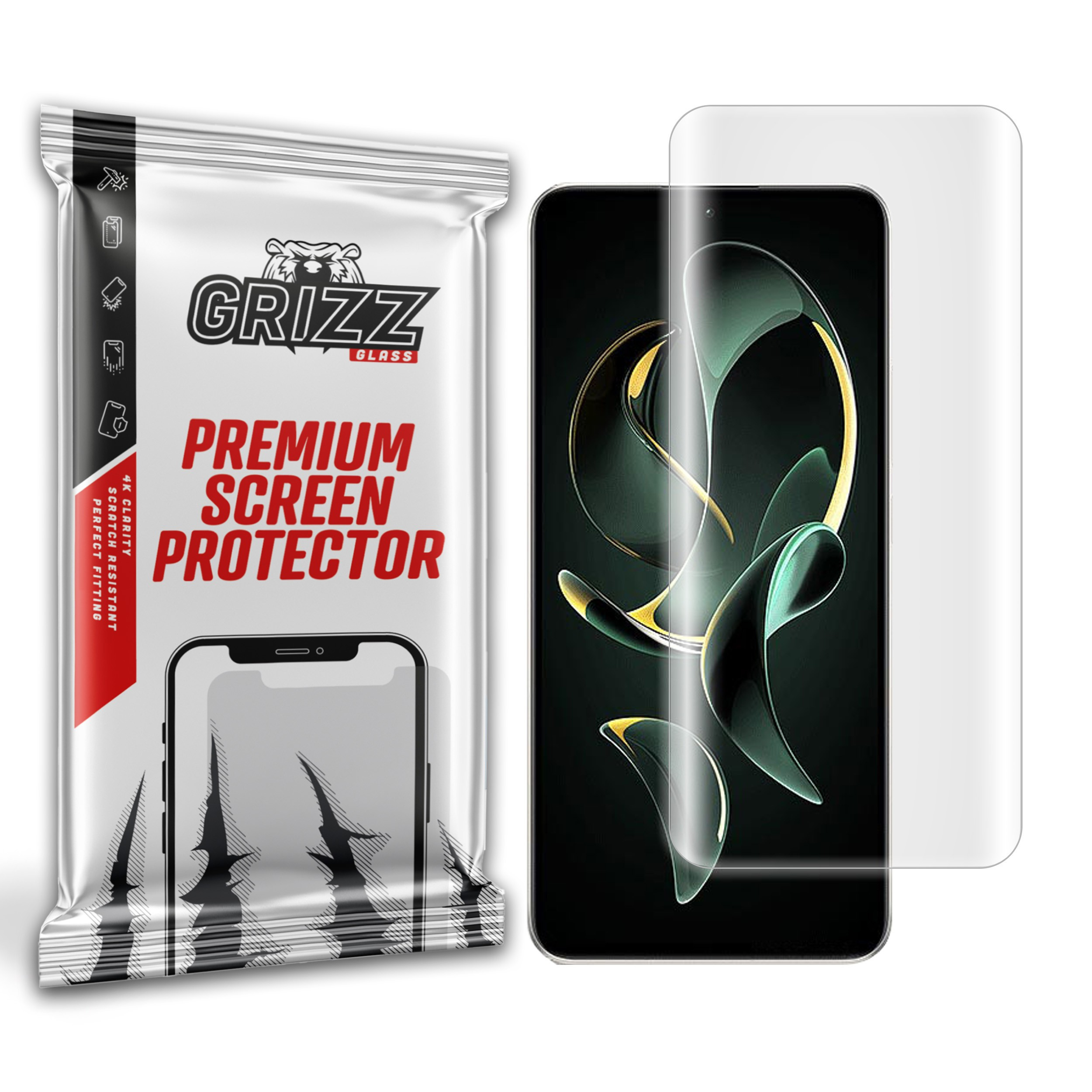 GrizzGlass Hydrofilm Xiaomi Redmi K60 Ultra