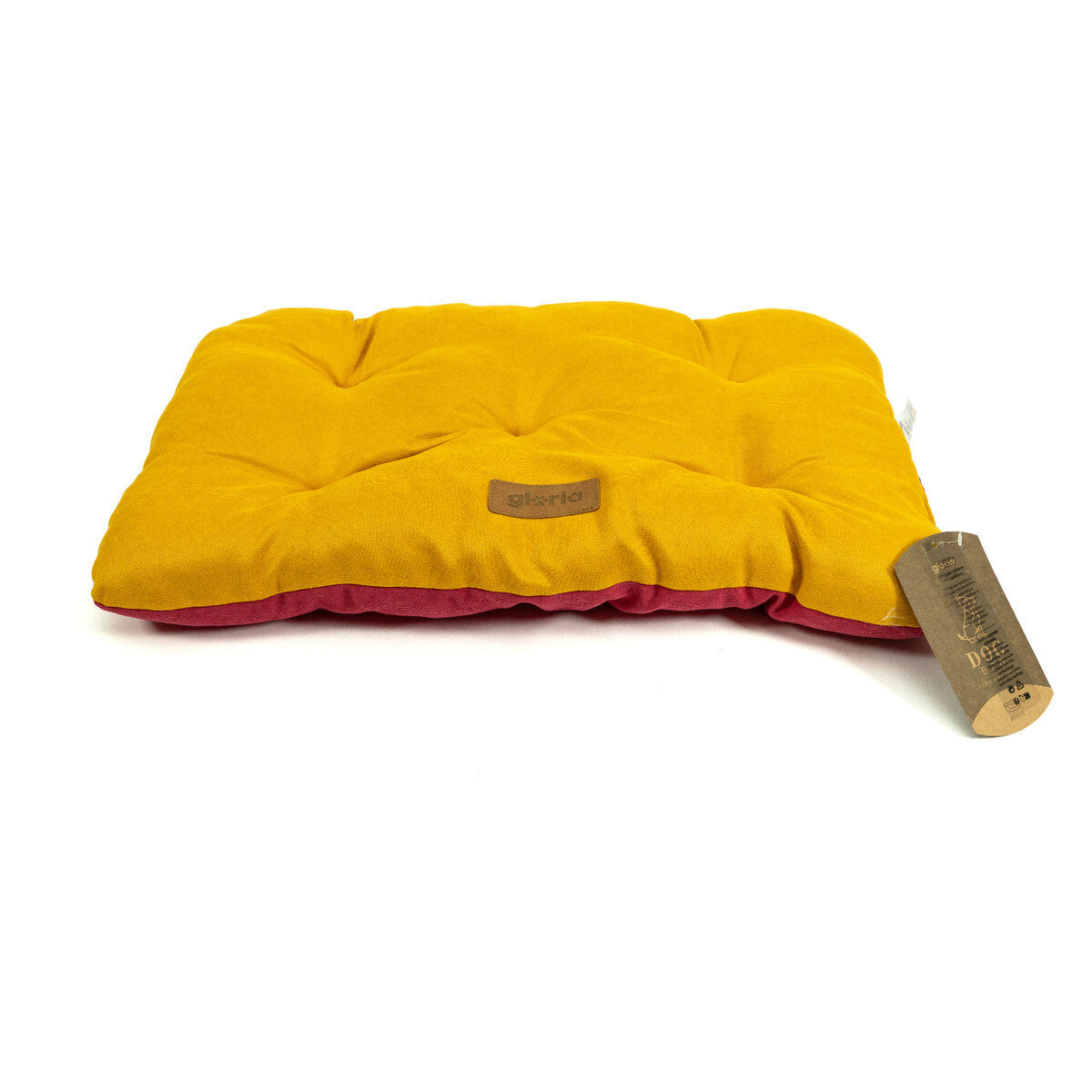Dog Bed Gloria 74 x 45 cm 12 Units Dog Bed Gloria 74 x 45 cm 12 Units