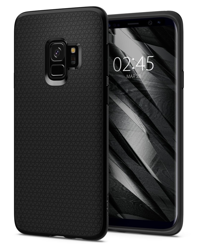 Spigen Liquid Air Armor Samsung Galaxy S9 Black