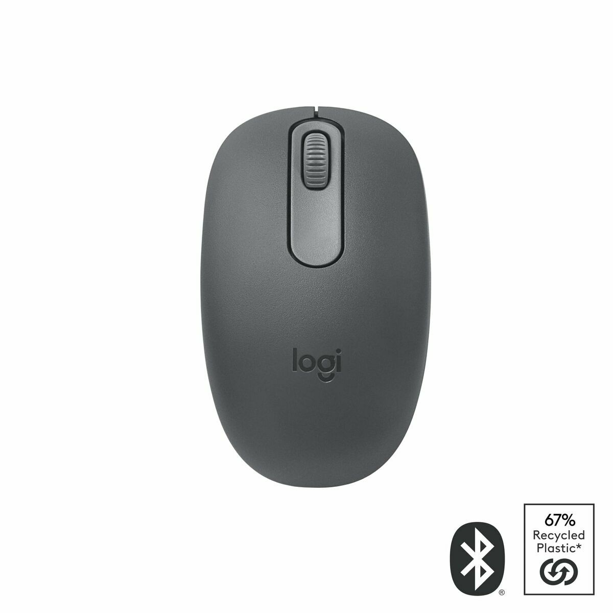 Mouse Logitech 910-007459 Graphite 1000 dpi
