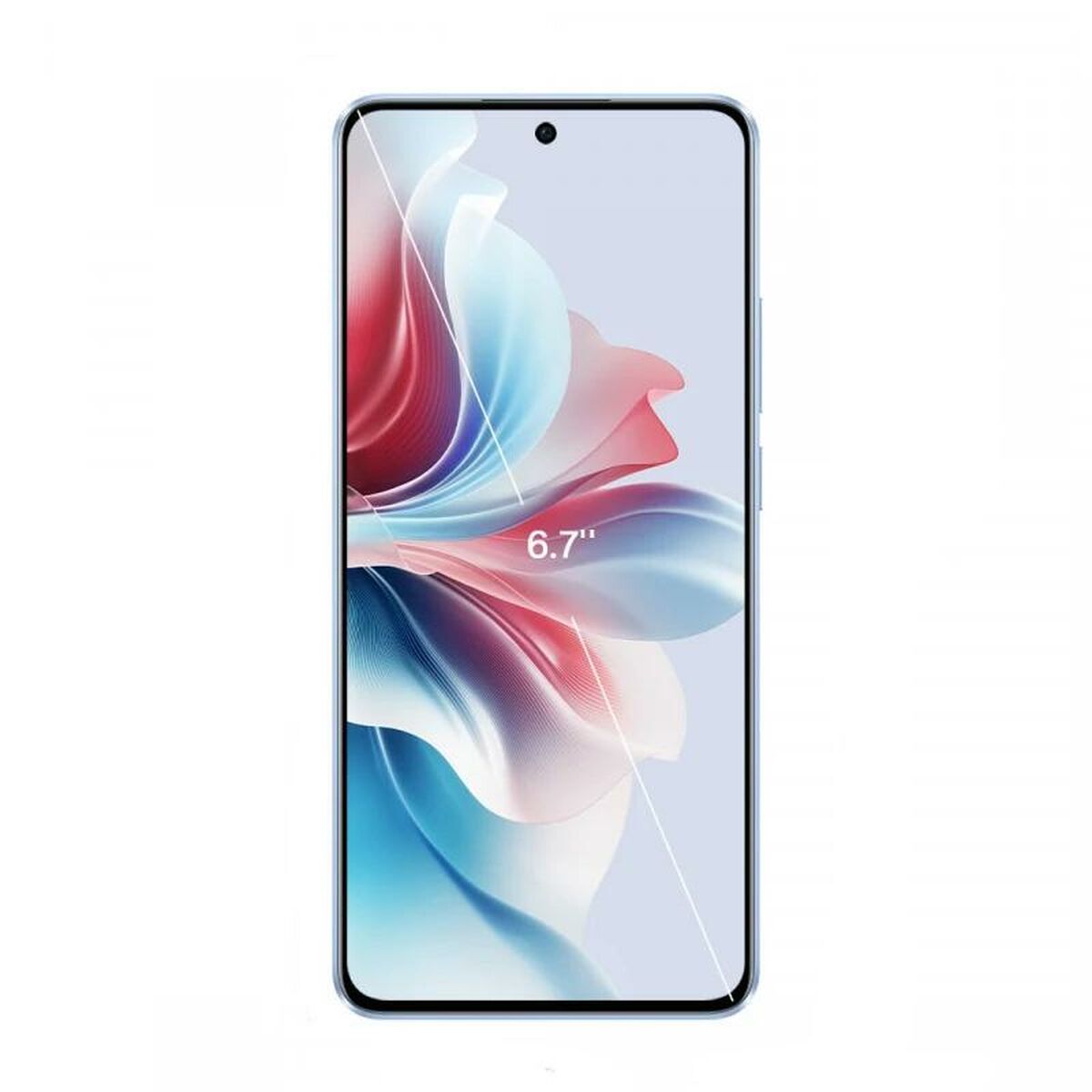 Smartphone Oppo  Reno 11F 5G 6,7" Mediatek Dimensity 7050 8 GB RAM 256 GB Blue