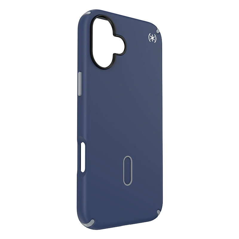 Case Speck Presidio2 Pro ClickLock & MagSafe Apple iPhone 16 Plus (Coastal Blue / Dust Grey / White)