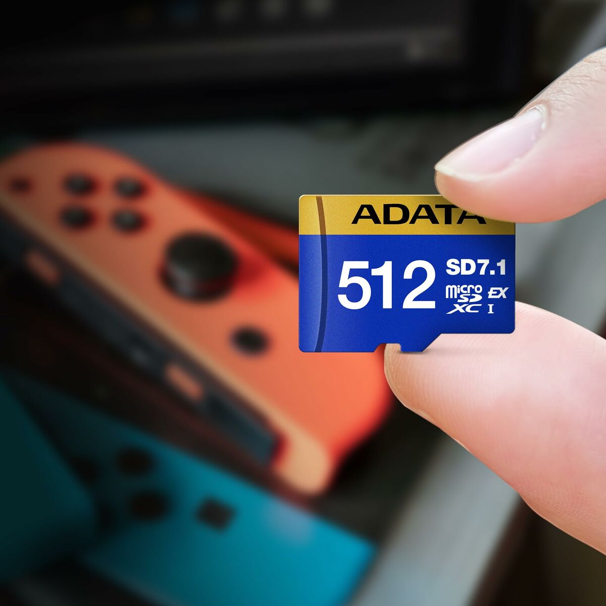 Memory Card Adata UD512GEX3L1-C Memory Card Adata UD512GEX3L1-C