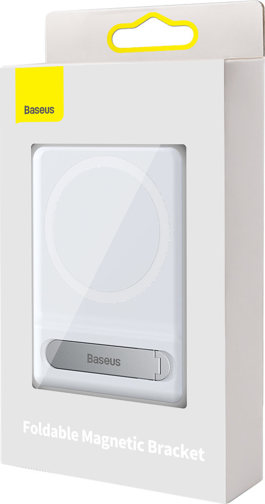 Baseus Foldable Magnetic Bracket White