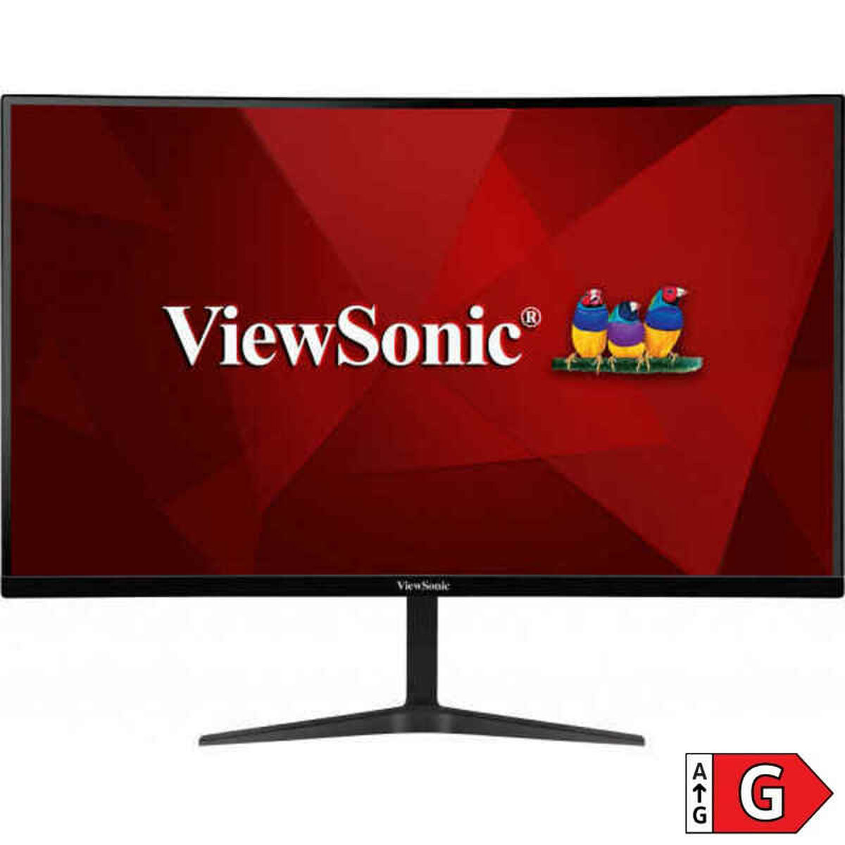 Monitor ViewSonic VX2718-2KPC-MHD Curve 27" LED 165 Hz VA Flicker free