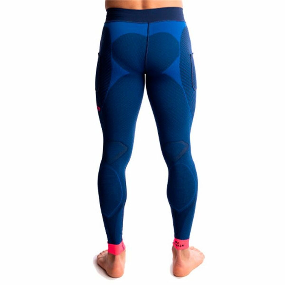 Long Sports Trousers Hanker Drutse  Blue