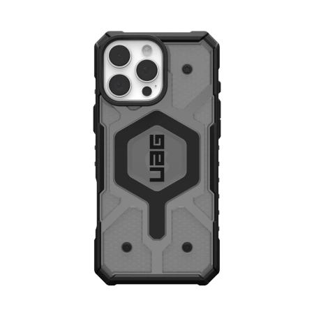 UAG Urban Armor Gear Pathfinder Clear MagSafe Apple iPhone 16 Pro Max MagSafe (ash)
