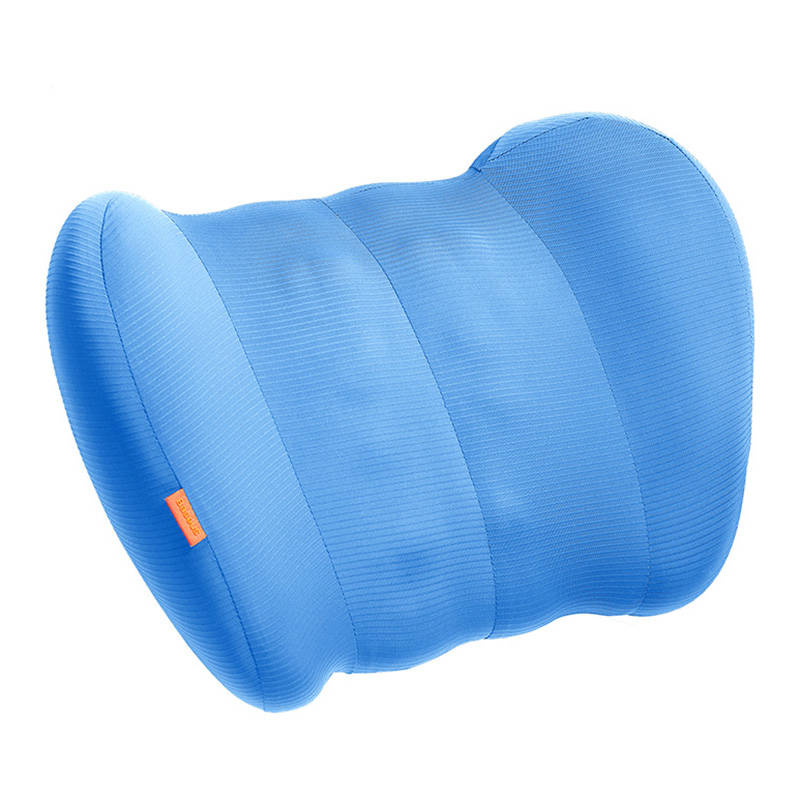 Baseus Comfort Ride Car Lumbar Pillow (blue)