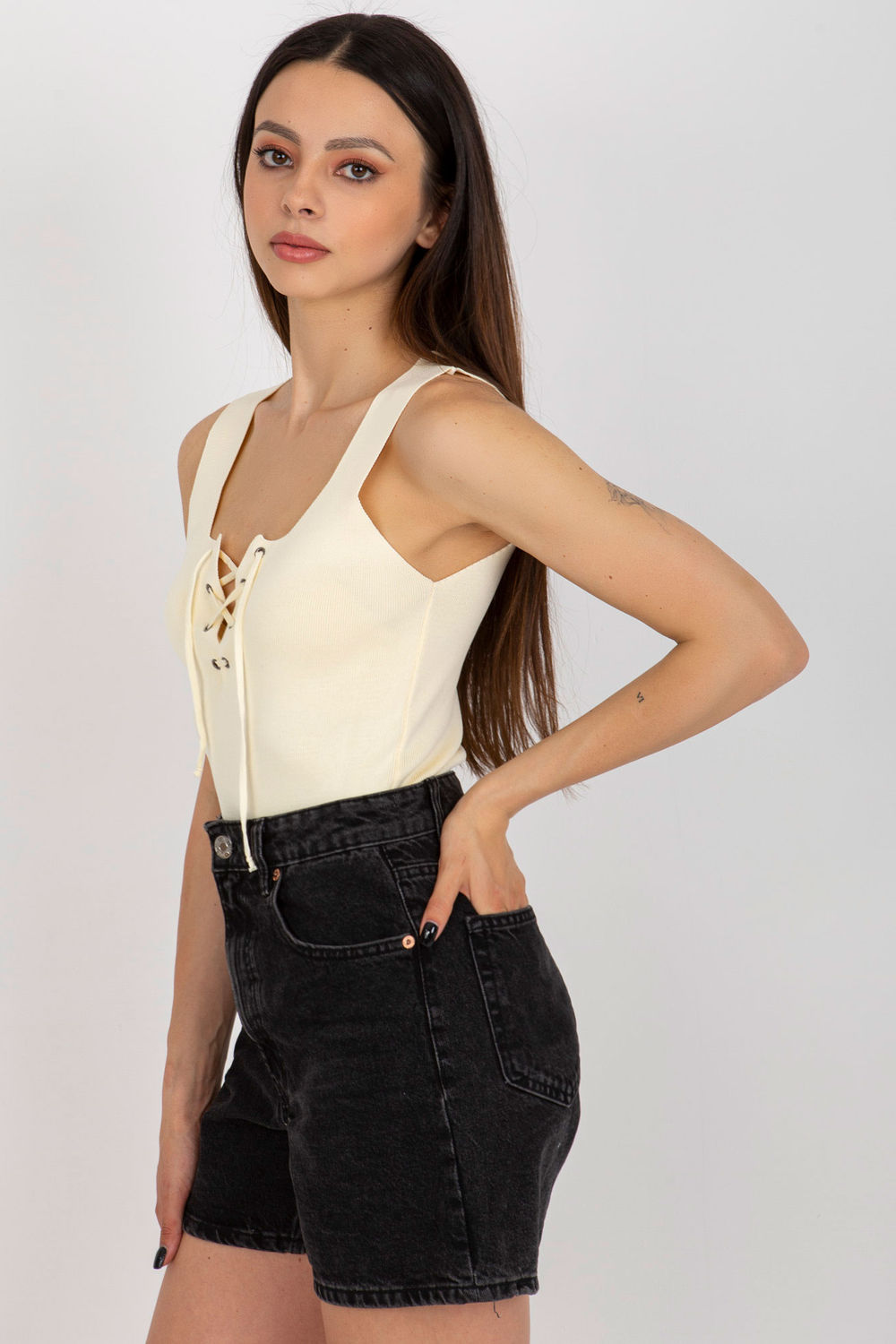  Top model 181558 Badu  beige