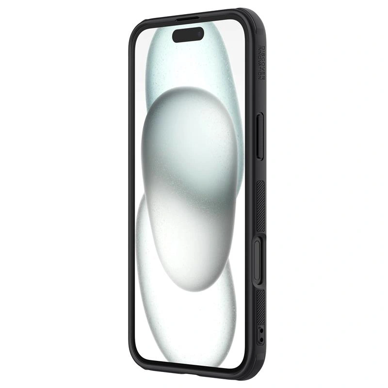 Nillkin Super Shield Pro Apple iPhone 16 Plus black